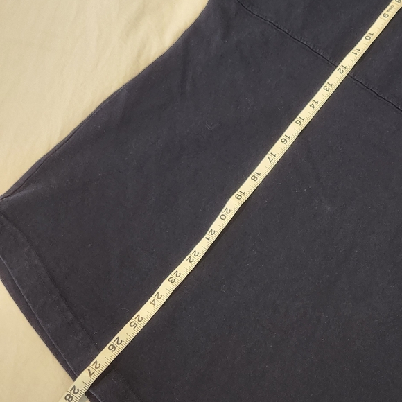 Disney Cruise Line DCL Spirit Jersey Navy Blue White Shirt Top Sz M - Picture 7 of 10